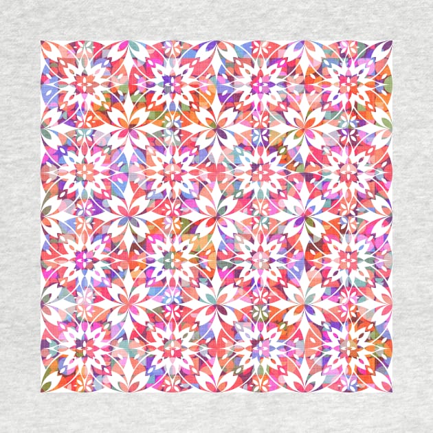 Mediterranean Tiles N.02 / Colorful Summer Festival by matise